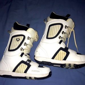 Burton snowboard boots!
